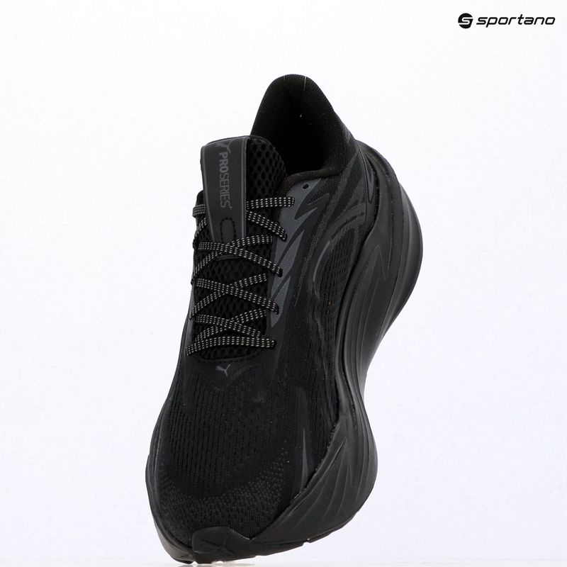Running shoes Puma Maxima Pro puma black 9