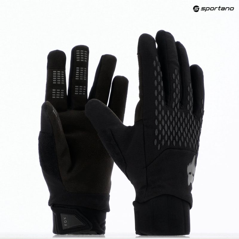 Fox Racing Defend Pro Winter men's cycling gloves 5