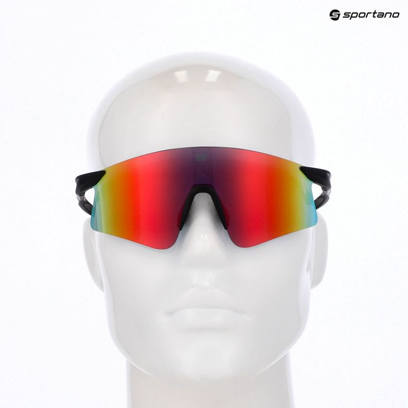 Rudy Project Astral X black matte/multilaser red sunglasses 8