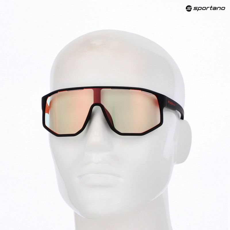 Sunglasses Red Bull SPECT Dash Pro black/photochromic red mirror 8