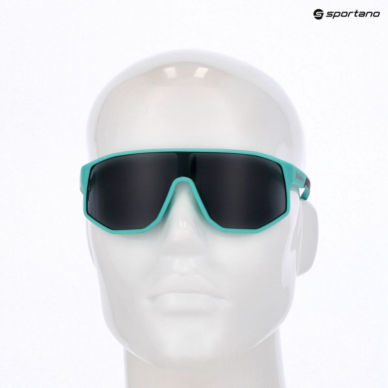 Red Bull SPECT Dash turquiose/smoke sunglasses 7
