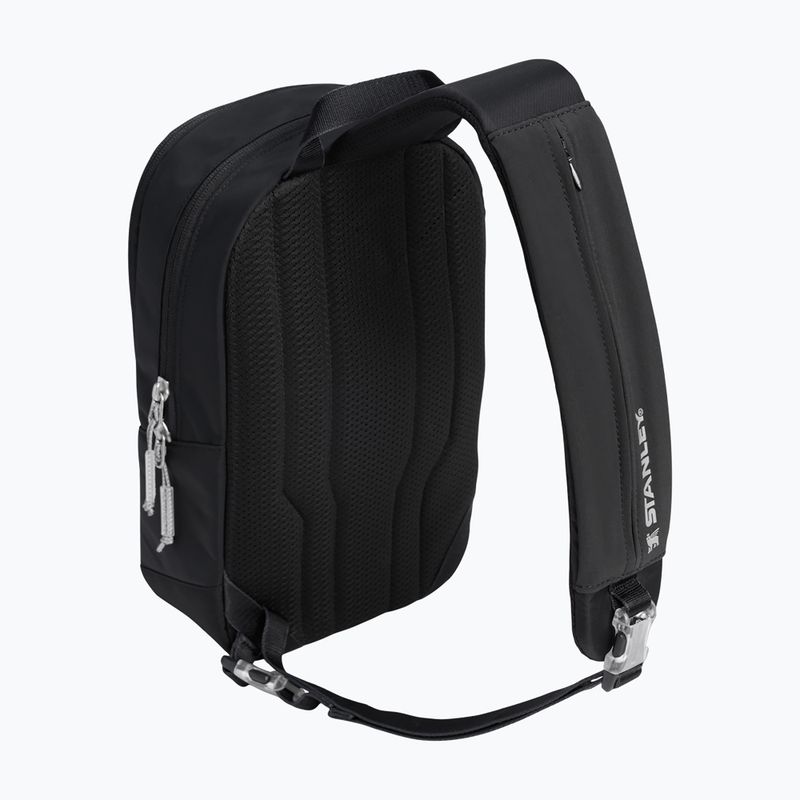 Urban backpack Stanley The Vitalize Macro Method Crossbody black 2