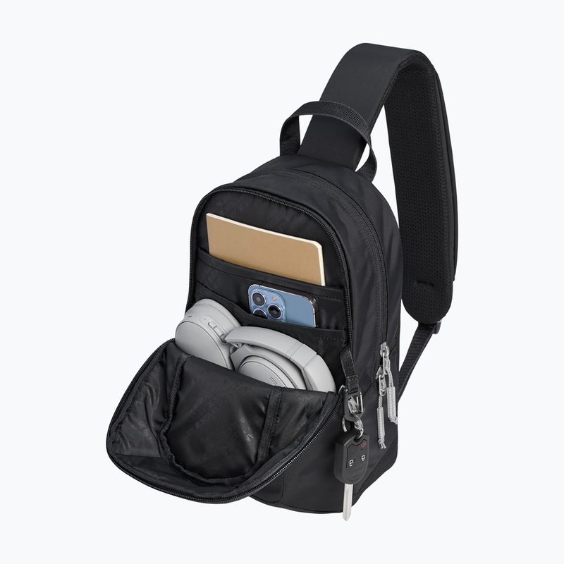Urban backpack Stanley The Vitalize Macro Method Crossbody black 3