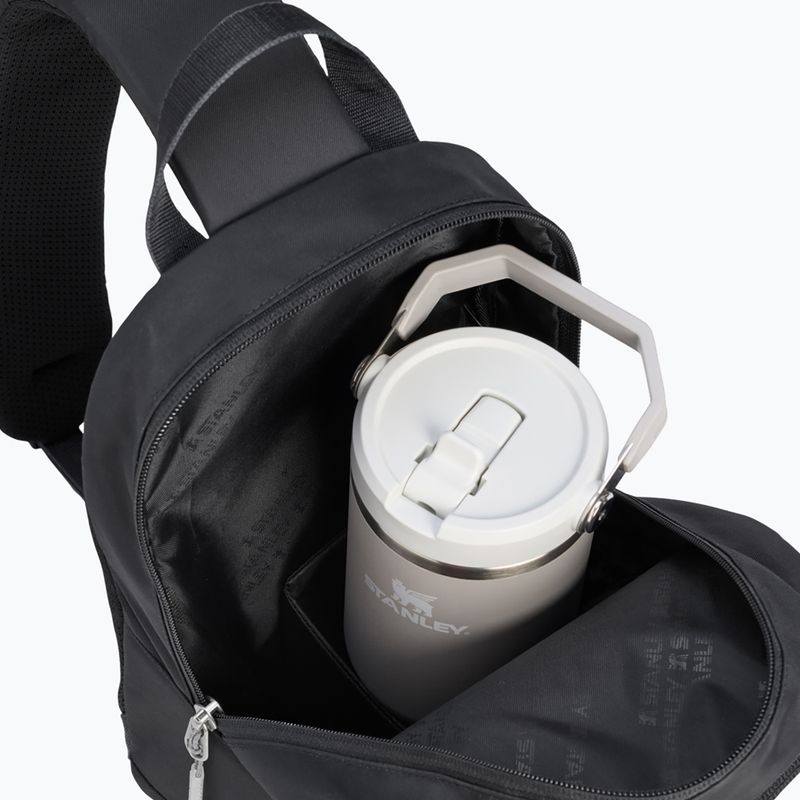 Urban backpack Stanley The Vitalize Macro Method Crossbody black 4