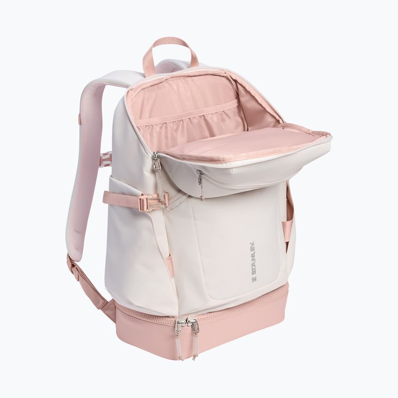 Urban backpack Stanley The Vitalize Macro Method 29,2 l rose quartz 4