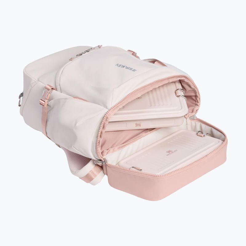 Urban backpack Stanley The Vitalize Macro Method 29,2 l rose quartz 6