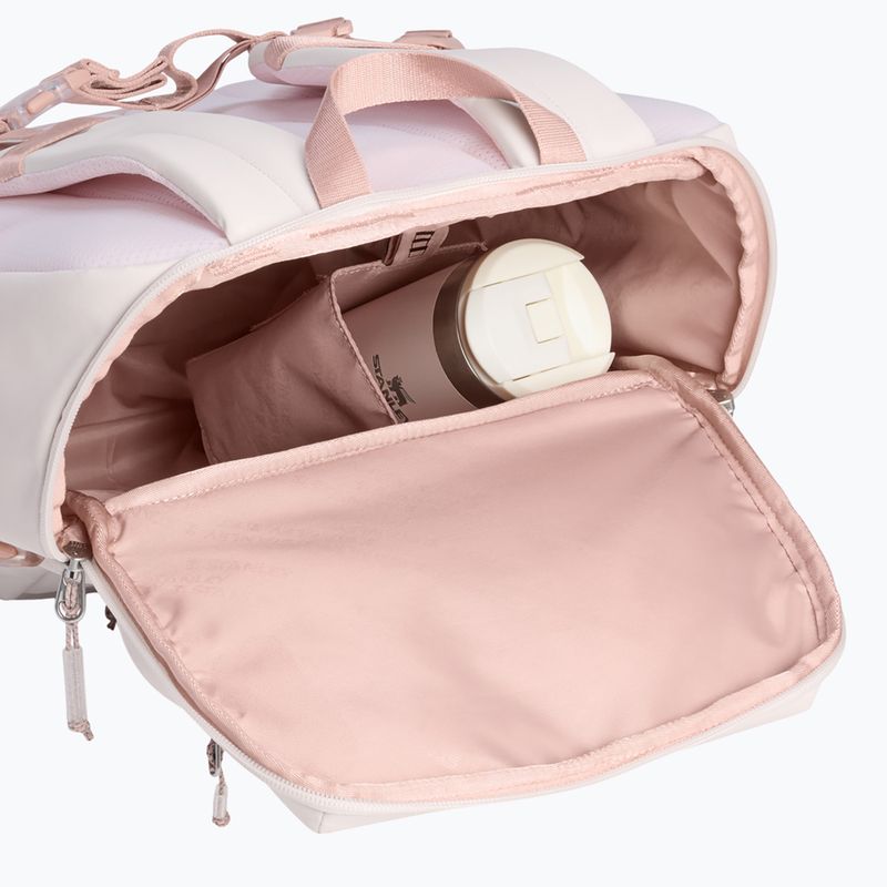 Urban backpack Stanley The Vitalize Macro Method 29,2 l rose quartz 7
