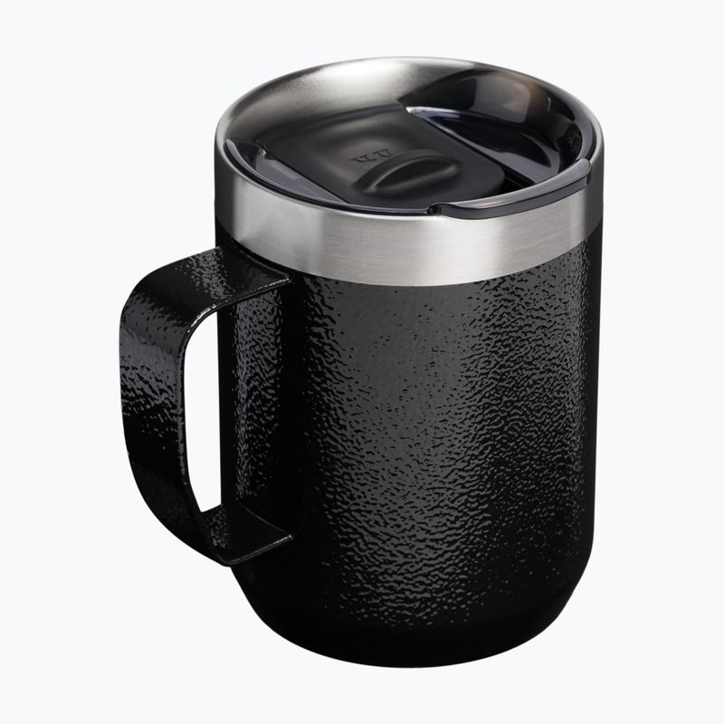 Thermal mug Stanley Everyday Camp 350 ml hammertone black 2