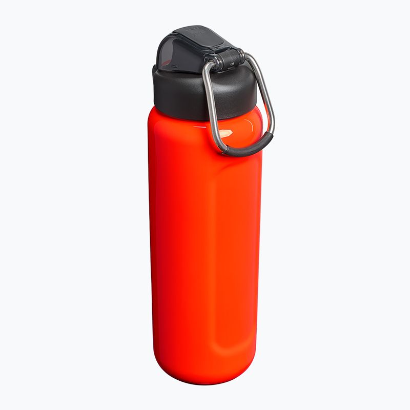 Thermal bottle Stanley Classic Wellspring blaze orange 2