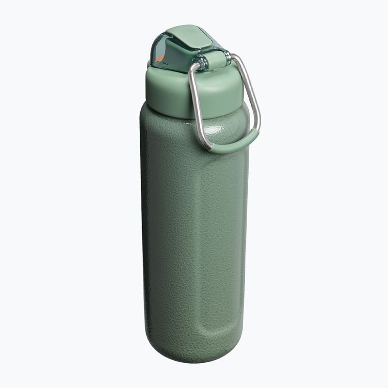 Thermal bottle Stanley Classic Wellspring hammertone green 2