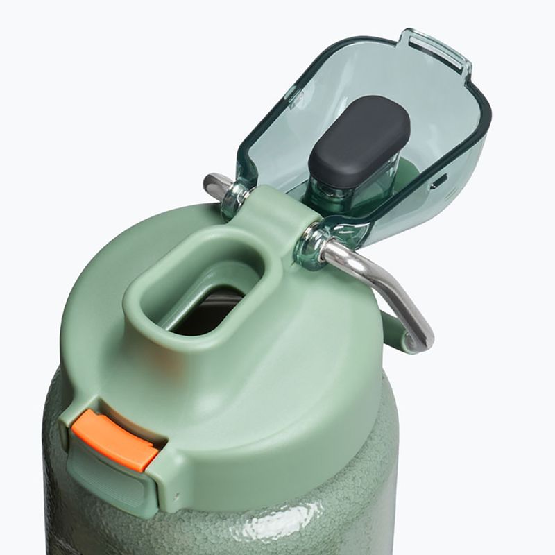 Thermal bottle Stanley Classic Wellspring hammertone green 3