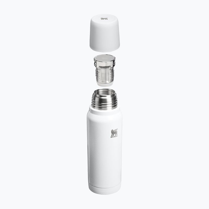 Thermos bottle Stanley New Legendary Classic hammertone frost 3