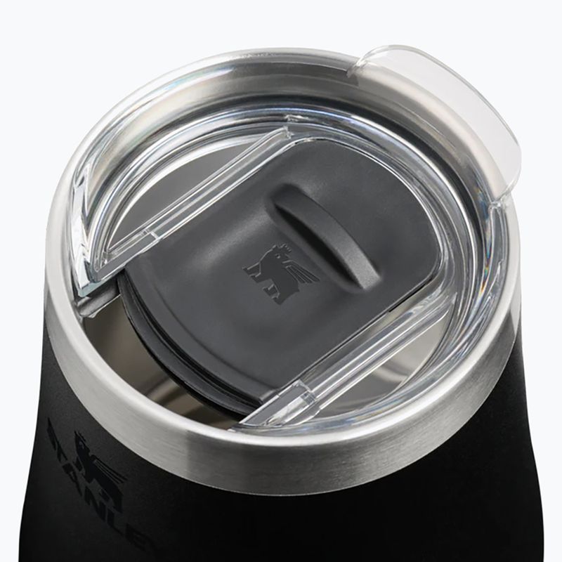 Thermal mug Stanley Reserve 320 ml black 2.0 3