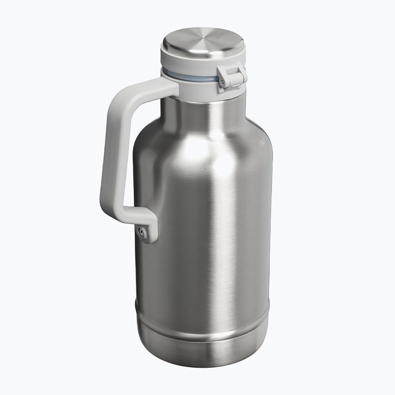 Thermos bottle Stanley The Easy Pour Growler 1900 ml stainless steel ash 2