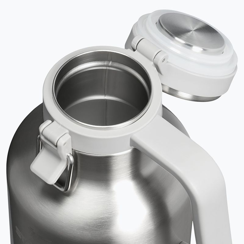 Thermos bottle Stanley The Easy Pour Growler 1900 ml stainless steel ash 3