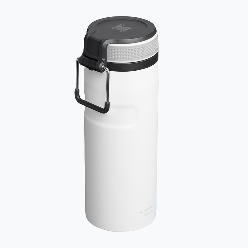 Thermal bottle Stanley IceFlow Twist Flip 2.0 chalk 2