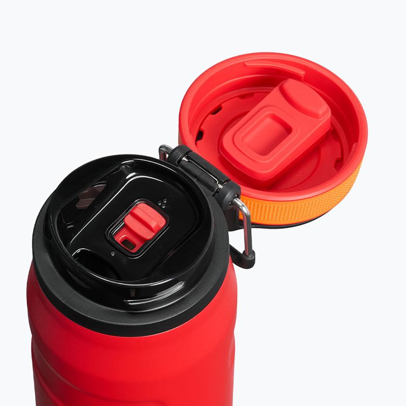 Thermal bottle Stanley IceFlow Twist Flip chili Black 3