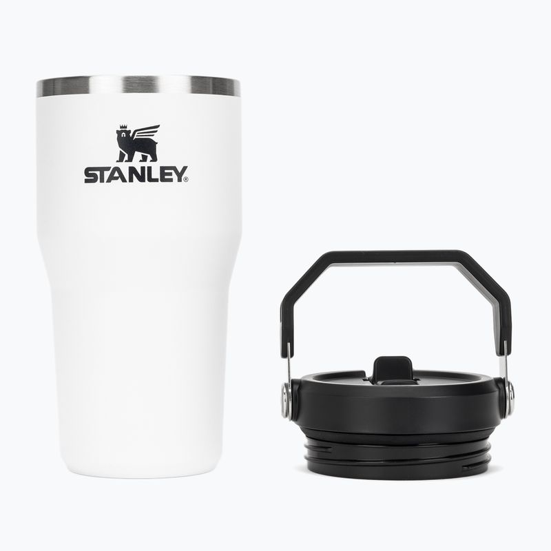 Thermal mug Stanley IceFlow Flip Straw 2.0 590 ml chalk 3