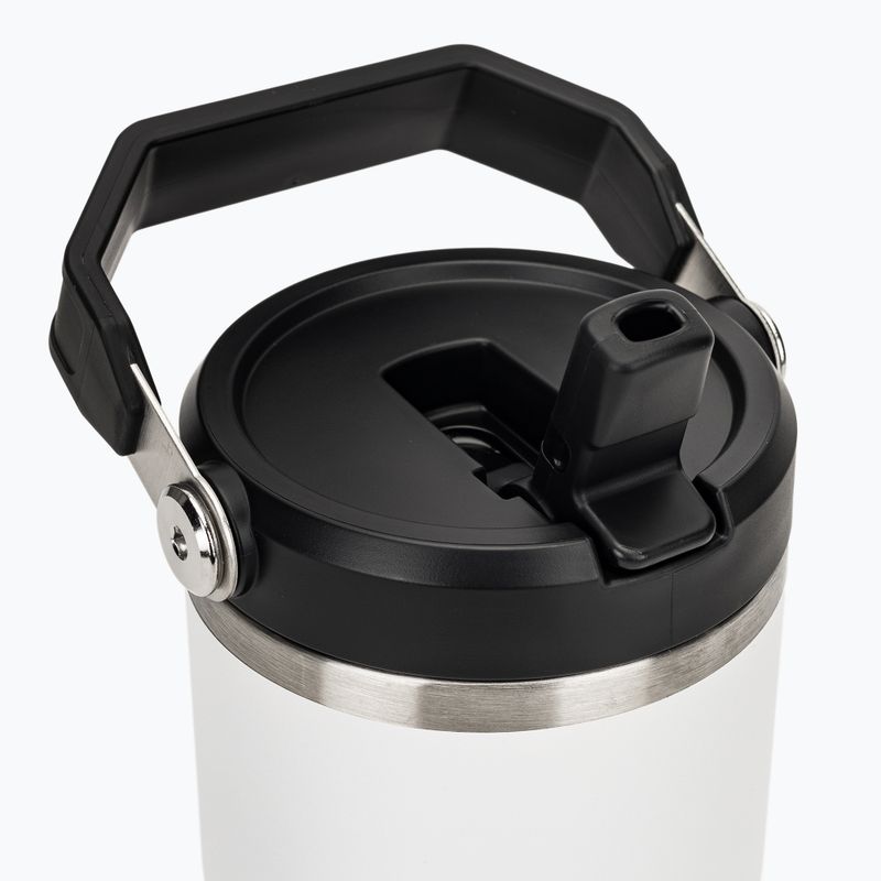 Thermal mug Stanley IceFlow Flip Straw 2.0 590 ml chalk 4