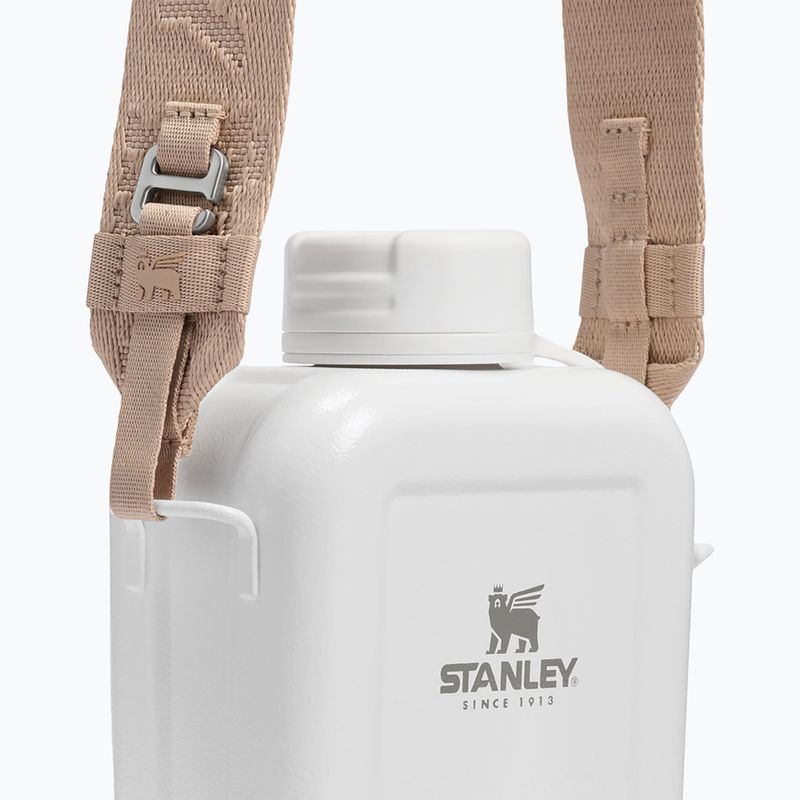 Water bottle Stanley The Next X Nature Canteen 740 ml hammertone frost 3