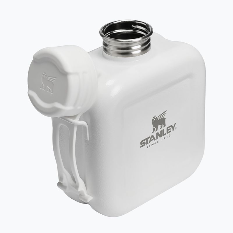 Water bottle Stanley The Next X Nature Canteen 740 ml hammertone frost 4