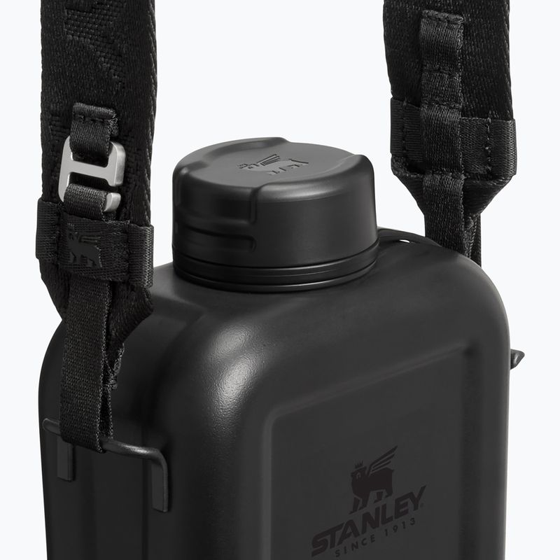 Water bottle Stanley The Next X Nature Canteen 740 ml black 2.0 4