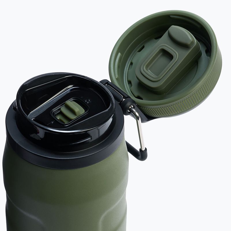 Thermal bottle Stanley IceFlow Twist Flip dried pine 3