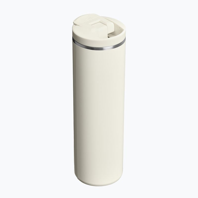 Thermal mug Stanley Aerolight Transit FlipTop 470 ml cream gloss 2