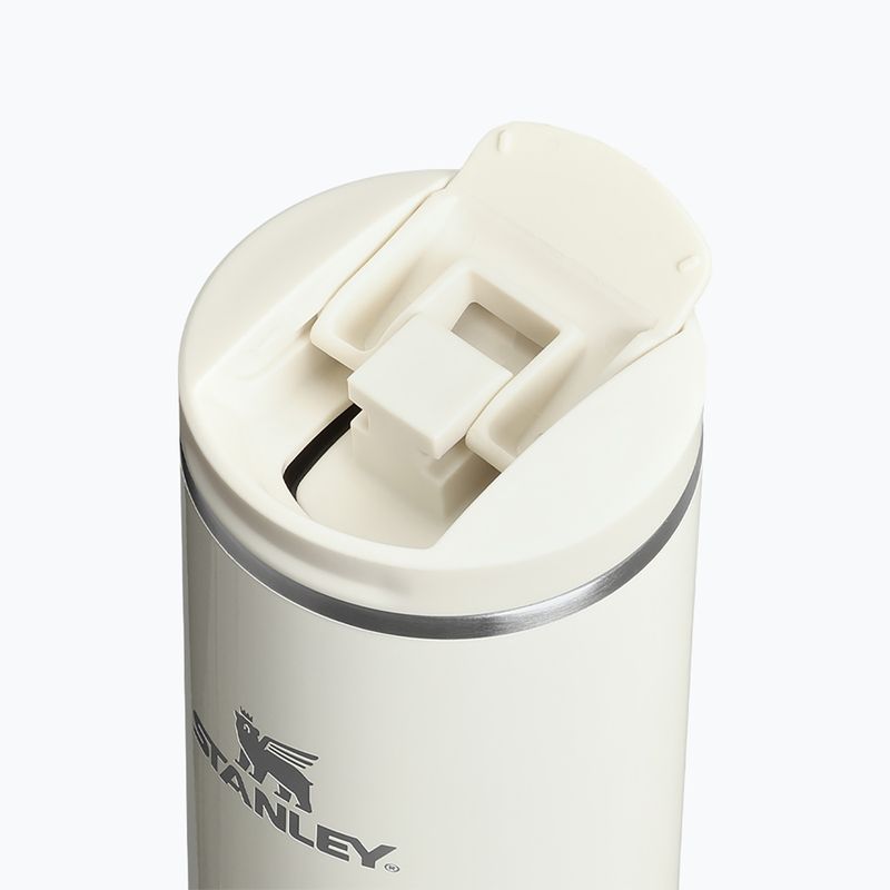 Thermal mug Stanley Aerolight Transit FlipTop 470 ml cream gloss 3