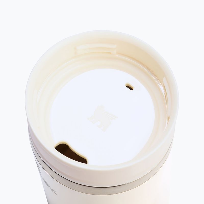 Thermal mug Stanley Café-To-Go 230 ml cream gloss 3