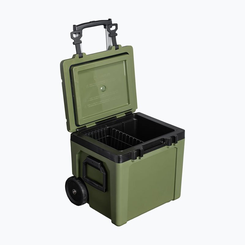 Portable fridge Stanley On Wheels pine 3