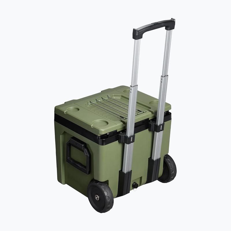 Portable fridge Stanley On Wheels pine 4