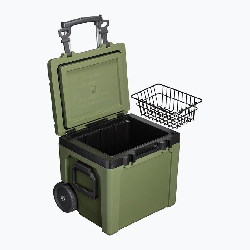 Portable fridge Stanley On Wheels pine 5