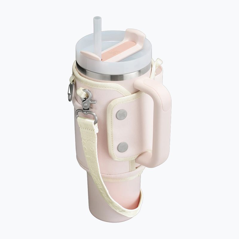 Insulated cup bag Stanley Carry-All Quencher rose quartz 2