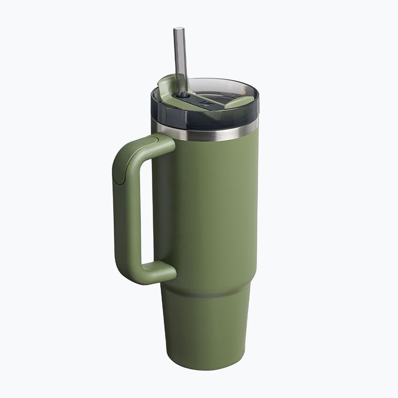 Thermal mug Stanley Quencher H2.0 FlowState 890 ml dried pine 2