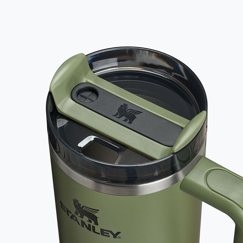Thermal mug Stanley Quencher H2.0 FlowState 890 ml dried pine 3