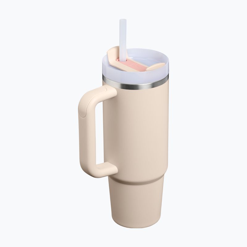 Thermal mug Stanley Quencher H2.0 FlowState 890 ml cream 2.0 2