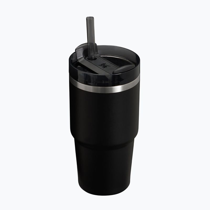 Thermal mug Stanley Quencher H2.0 FlowState 590 ml black 2.0 2