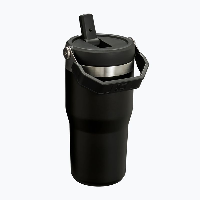 Thermal mug Stanley IceFlow Flip Straw 2.0 590 ml black 2.0 2