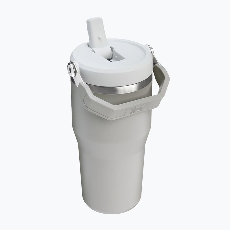 Thermal mug Stanley IceFlow Flip Straw 2.0 590 ml ash 2