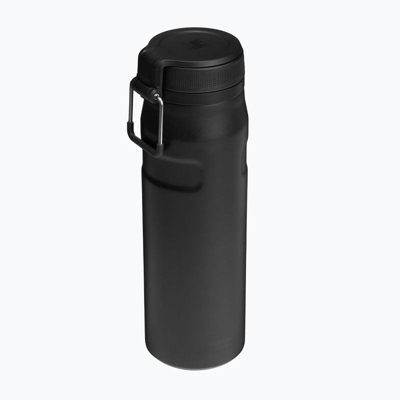 Thermal bottle Stanley IceFlow Twist Flip black 2.0 2