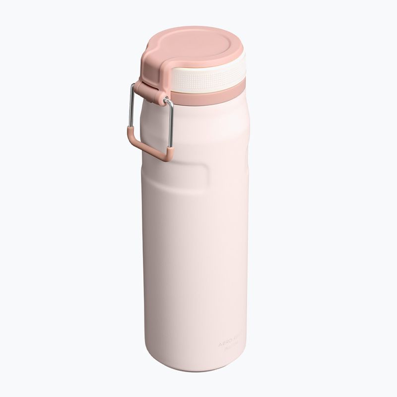 Thermal bottle Stanley IceFlow Twist Flip rose quartz 2