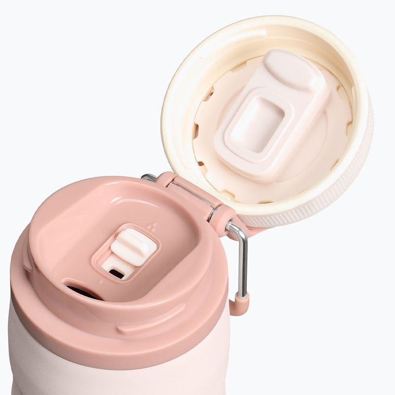 Thermal bottle Stanley IceFlow Twist Flip 2.0 rose quartz 3