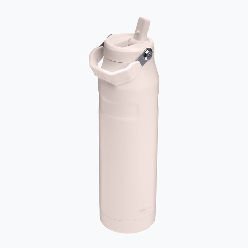 Thermal bottle Stanley IceFlow Flip Straw 2.0 rose quartz 2