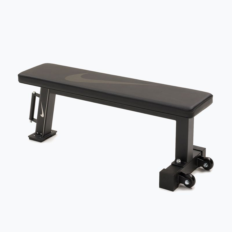 Training bench Nike Strength Rolling Weight Bench black 2