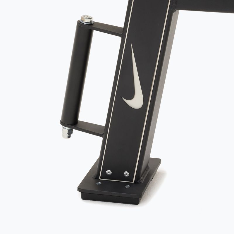 Training bench Nike Strength Rolling Weight Bench black 5