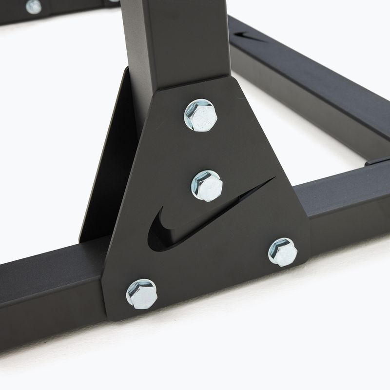 Barbell rack Nike Strength Squat Stand black 2