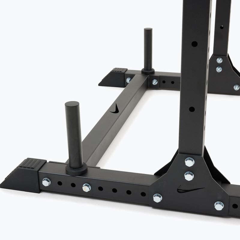 Barbell rack Nike Strength Squat Rack 103" black 2