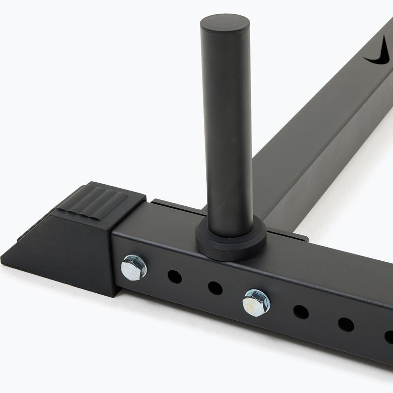 Barbell rack Nike Strength Squat Rack 103" black 4