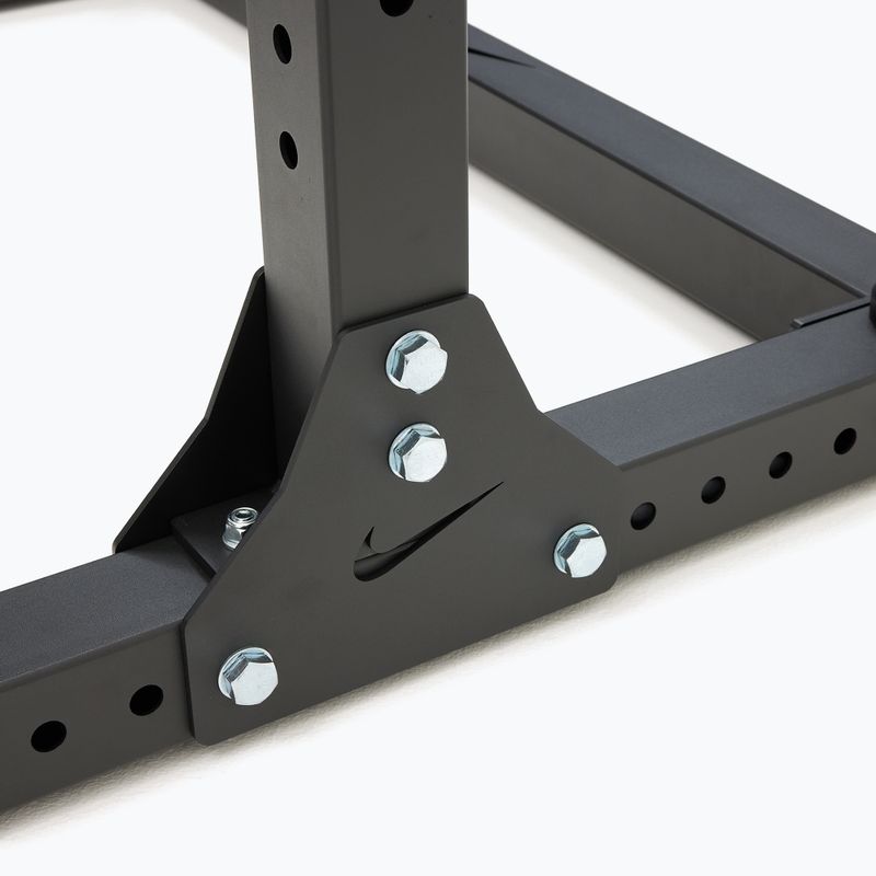 Barbell rack Nike Strength Squat Rack 103" black 5